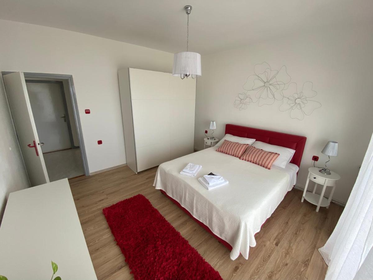 Apartman Betty Šibenik Eksteriør billede