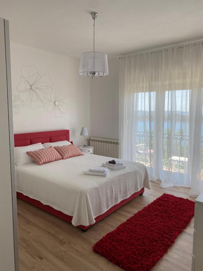 Apartman Betty Šibenik Eksteriør billede