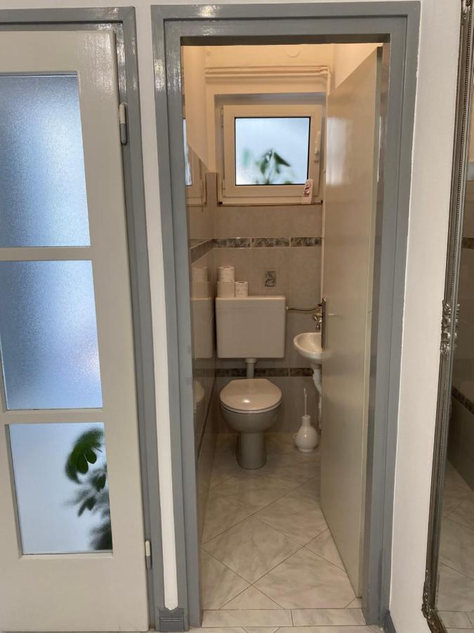 Apartman Betty Šibenik Eksteriør billede