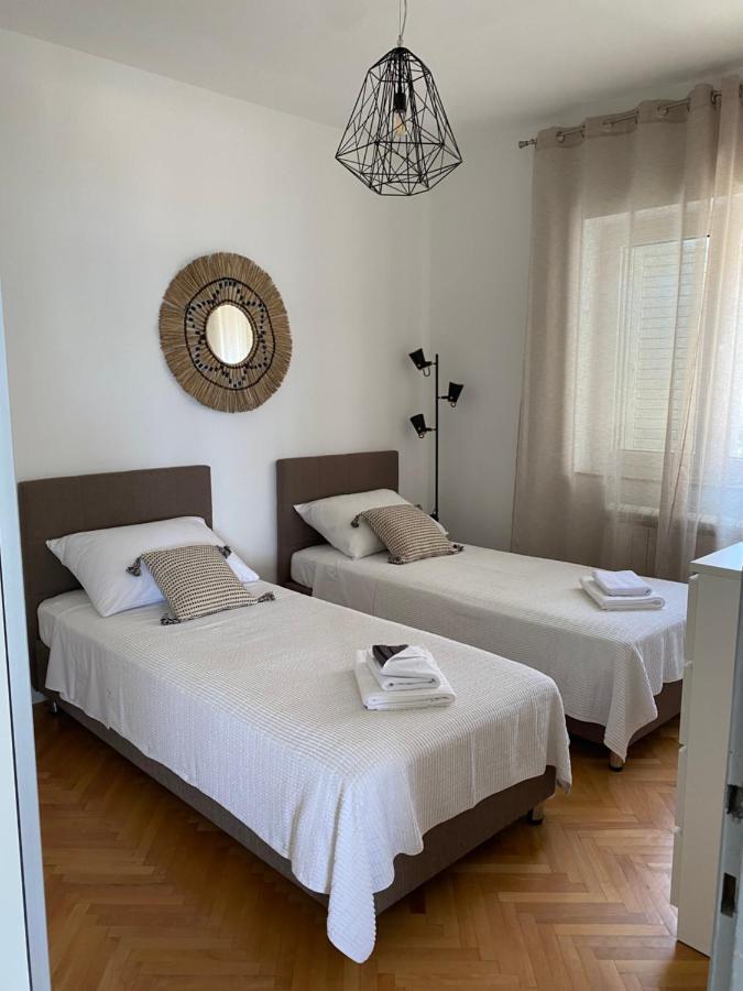 Apartman Betty Šibenik Eksteriør billede