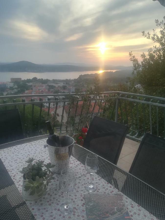 Apartman Betty Šibenik Eksteriør billede