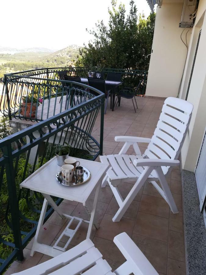 Apartman Betty Šibenik Eksteriør billede
